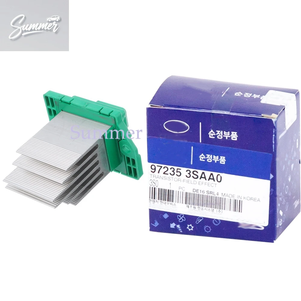 

Транзистор Hyunda-i OEM 97235-3SAA0 для 11-16 Azera SantaFe Sonata Optima