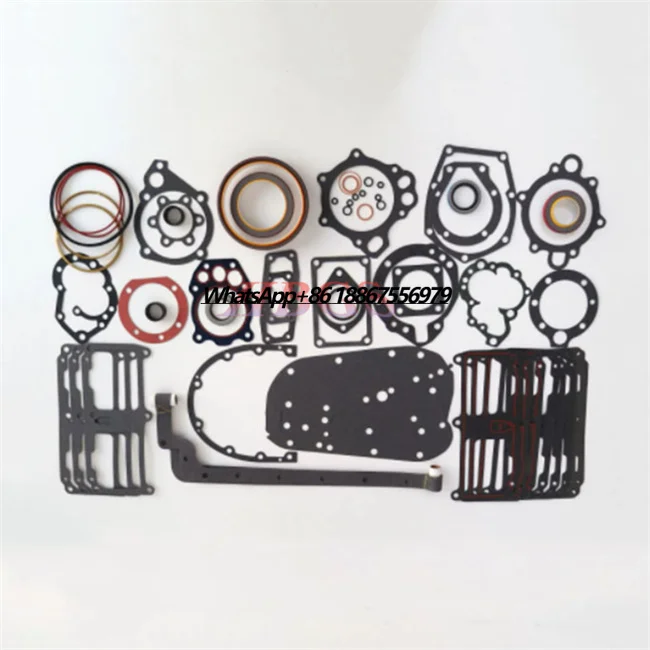 

Engine Spare Parts Nta855 Engine Gasket Set 3801235 Bottom Gasket Kit