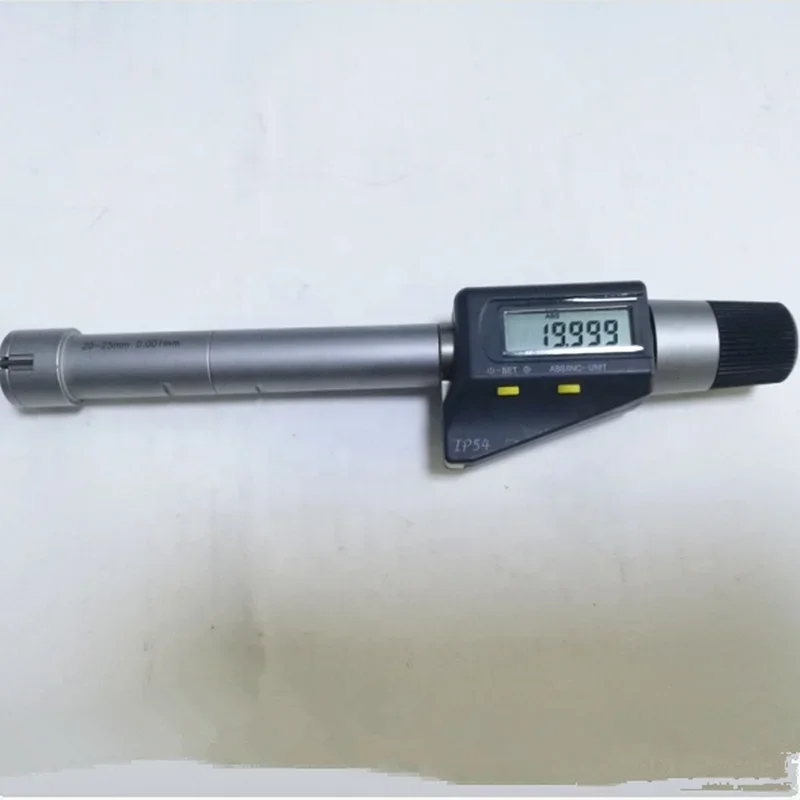 

20-25mm Three Point Inside Micrometer