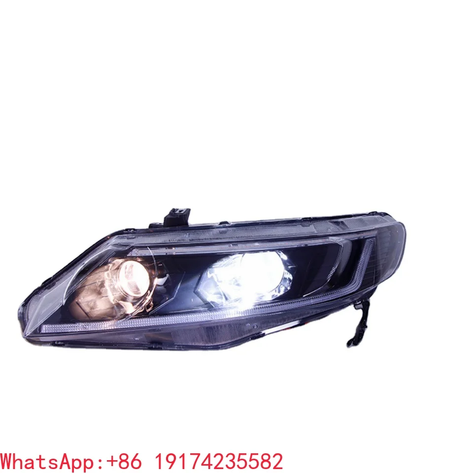 Led Head Light For …