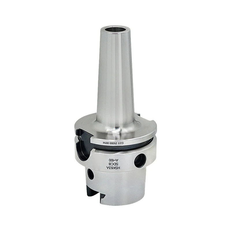 China Factory Supply HSK SDC Collet Chuck Tool Holder for CNC Milling Machine HSK63A-SDC06/08/12