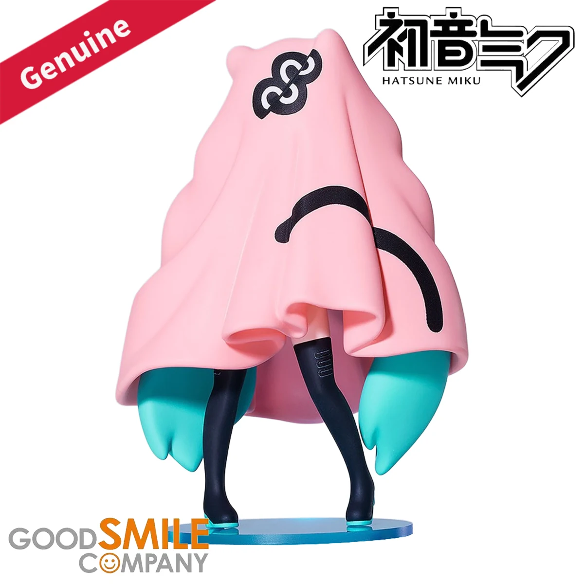 متوفر في المخزون شركة Good Smile الأصلية المطلية مسبقًا شخصية التعاون الفنان فوكالويد هاتسون ميكو H = 100 مللي متر مجموعة الشكل هدية #2