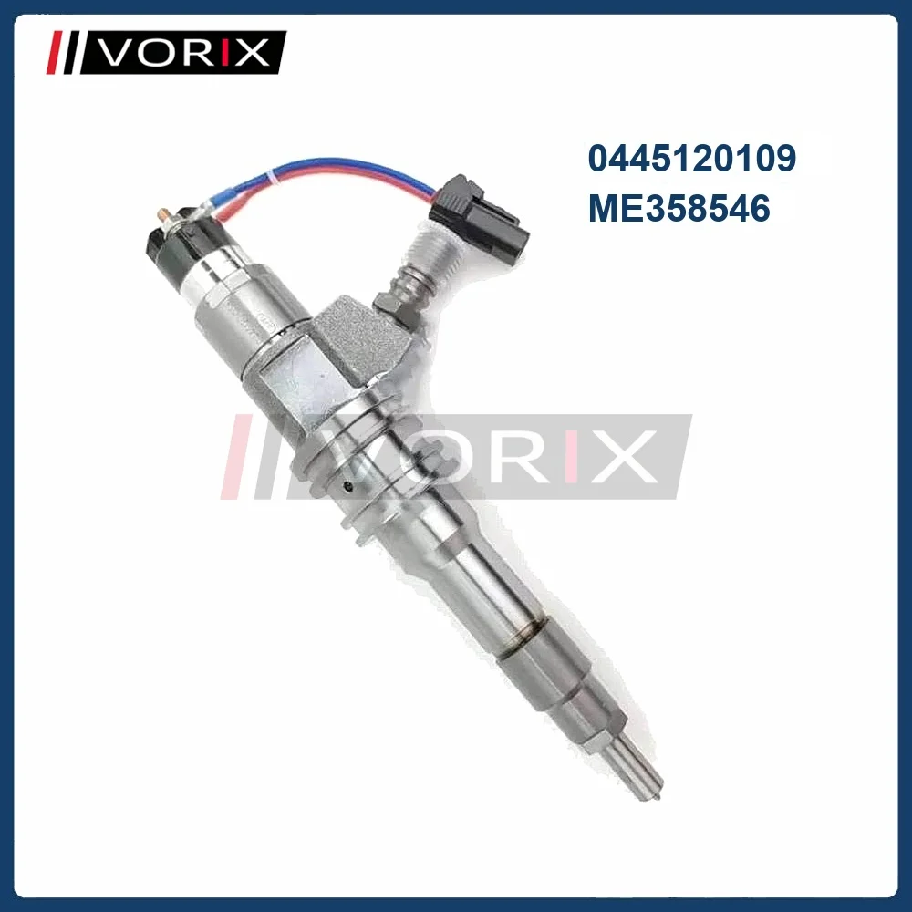 

0445120109 ME358546 Common Rail Diesel Fuel Injector for MERCEDES-BENZ