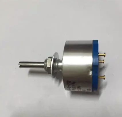 6638S-1-202 Precision Multi turn Potentiometer 6638S-1-202 Gold Plated 3-Pin 2K Brand New