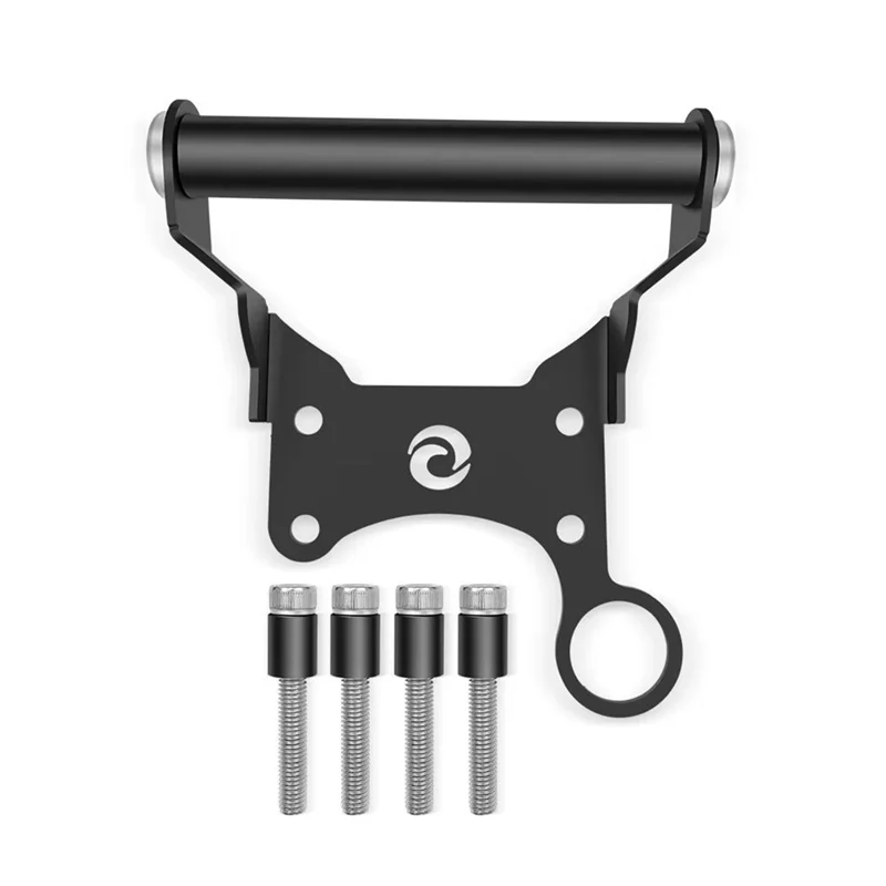

NEW-Motorcycle Phone Holder Stand GPS Navigation Plate Bracket For Monkey125 DAX ST125 DAX125 CT125 Trail 125 2018-2024