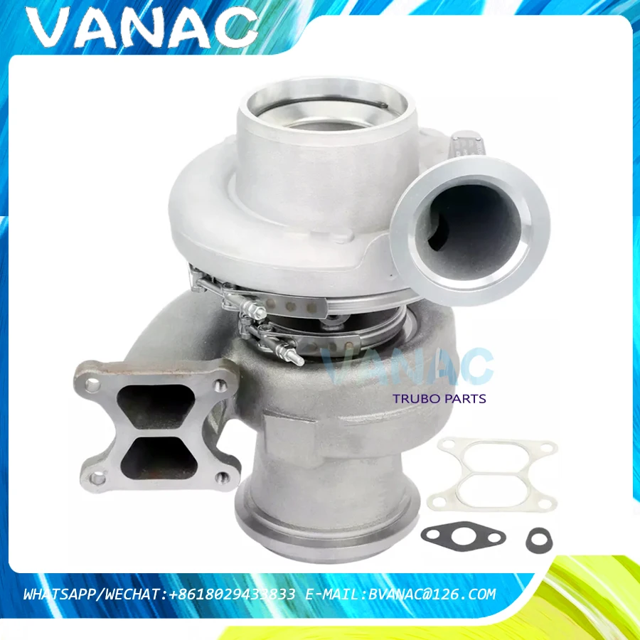 شاحن توربو HX55 4036892 4036892 4036900 4036902 4089754 4036902 4036900 لمحرك Cumm * ins ISX