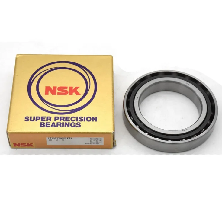 NSK High Speed mazak spindles and driven tools bearing 7016ATYDBP4YC2U17 7010ATYDBPC7P4YU17  7006 C DBP4 7005 C DBP4 7007 C DBP4