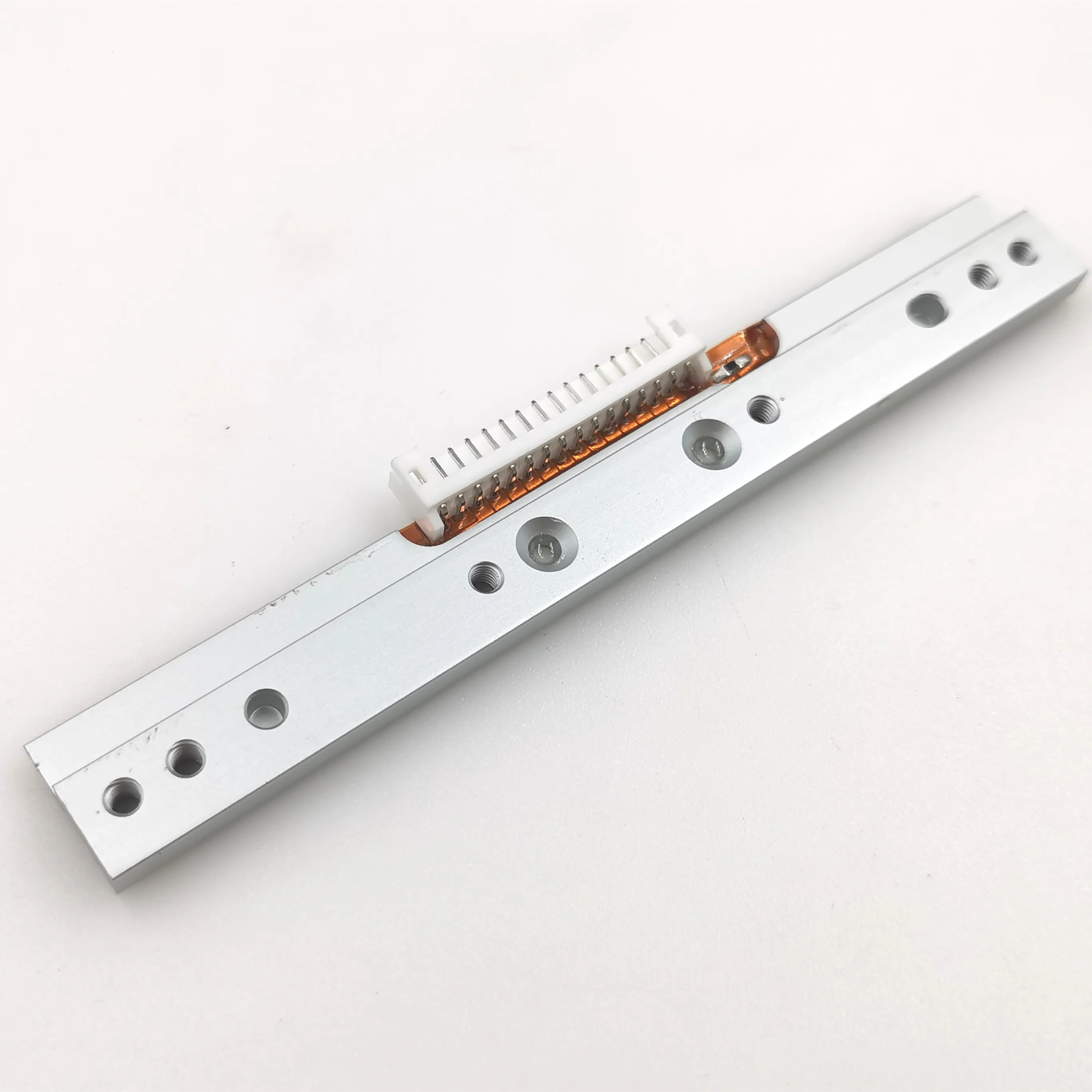 Neuer Original TTP245C Thermischer Druckkopf 98-0330019-00LF für TSC TTP-245C 203DPI Barcode-Druckkopf – Detail 1