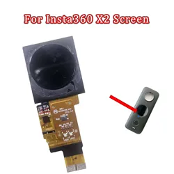 For Insta360 One X2 Camera Screen Display Repair Parts Replacement Camera Accessories