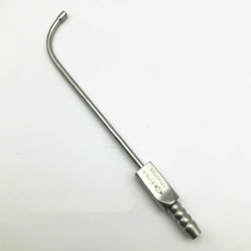 Maxillary Sinus Suction Tube Superior Frontal Sinus Suction Tube