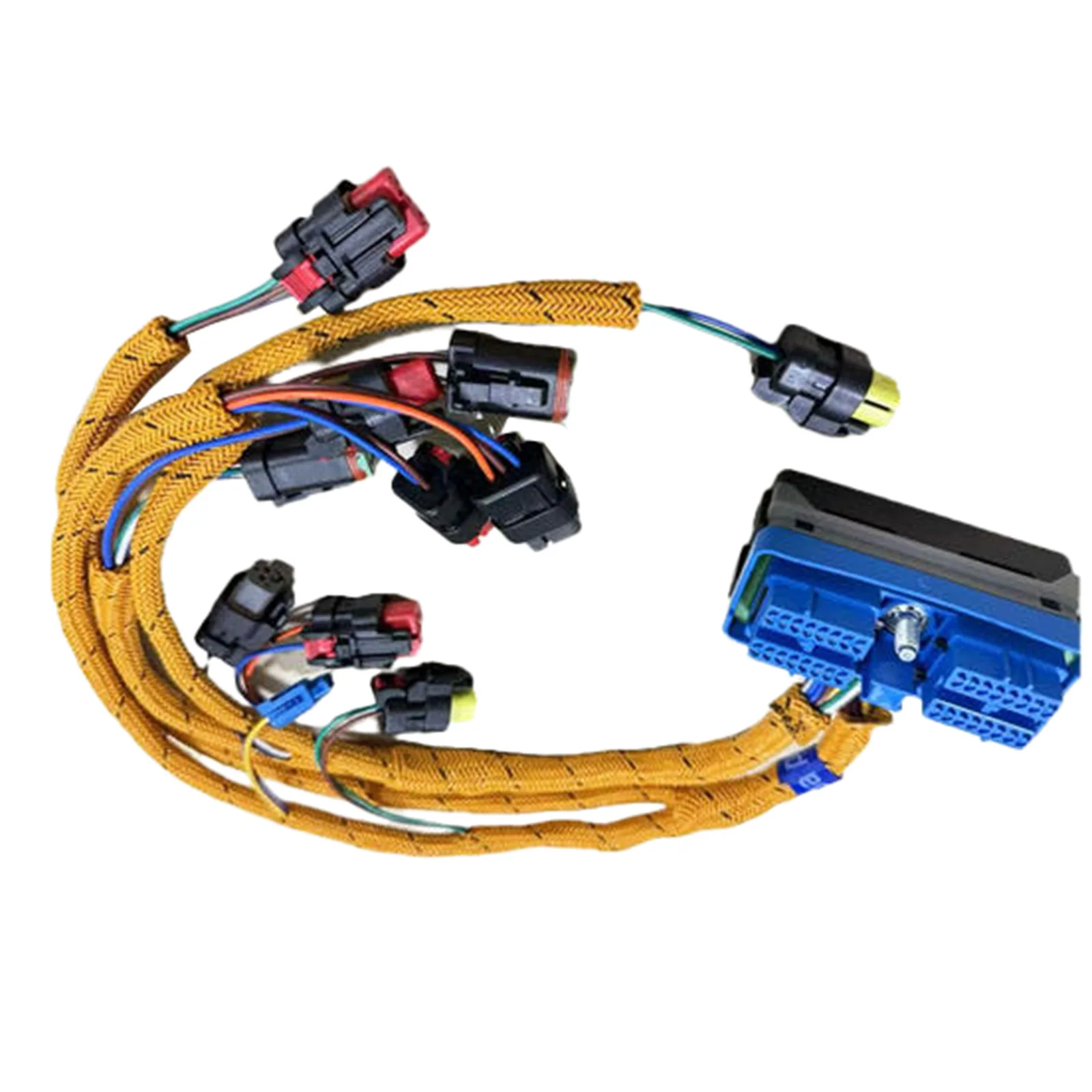 Wiring Harness Fuse Box 304-5165 For CAT Engine C4.4 Replace Parts