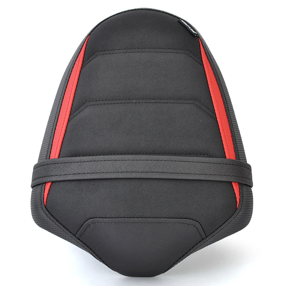 Motorcycle Passenger Seat Cover Rear Pillion Cushion Pad For Triumph Daytona 660 2024-2005 Daytona660