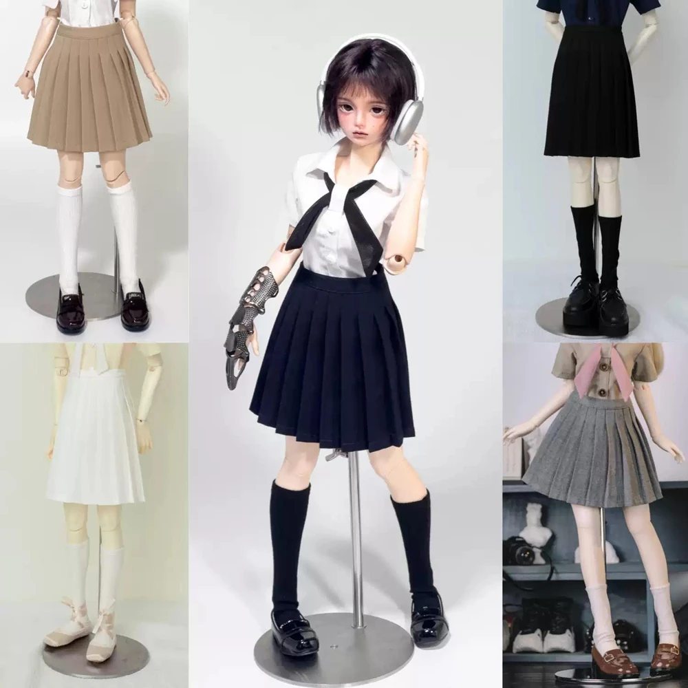 

ID75 1/4 1/3 70cm SD13 SD10 man woman msd sd bjd doll skirt Bears96