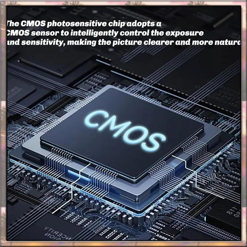 

BAAZ HOT Security Sensor Module Mini CMOS Photosensitive Chip HD Night Vision For Face Capture Wide Application Field
