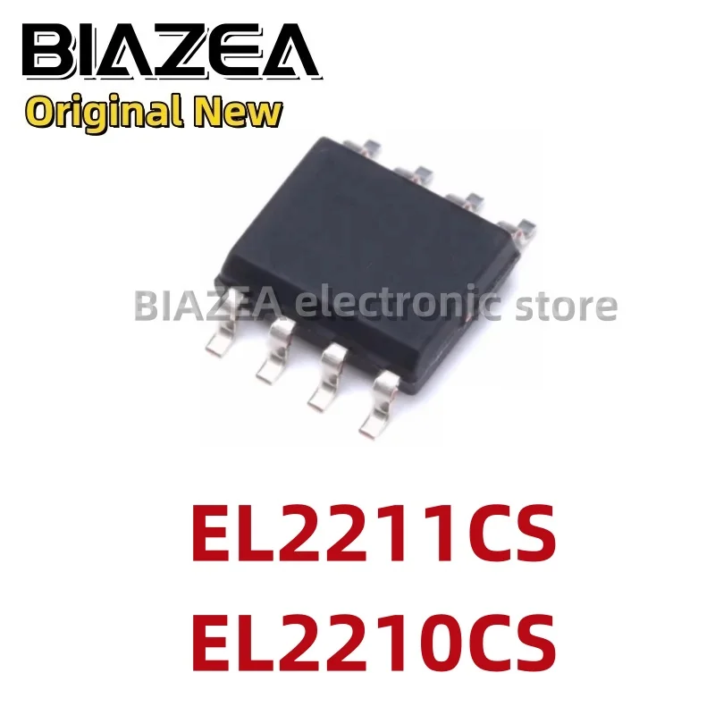 Chipset EL2211CS EL2210CS SOP8, 1 unidad