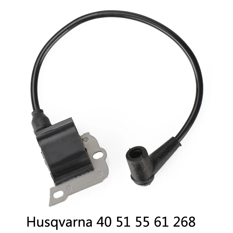 XCAN магнитная катушка зажигания для Husqvarna 40 50 51 55 61 254 257 261 262 266 268 XP запасные части для бензопилы