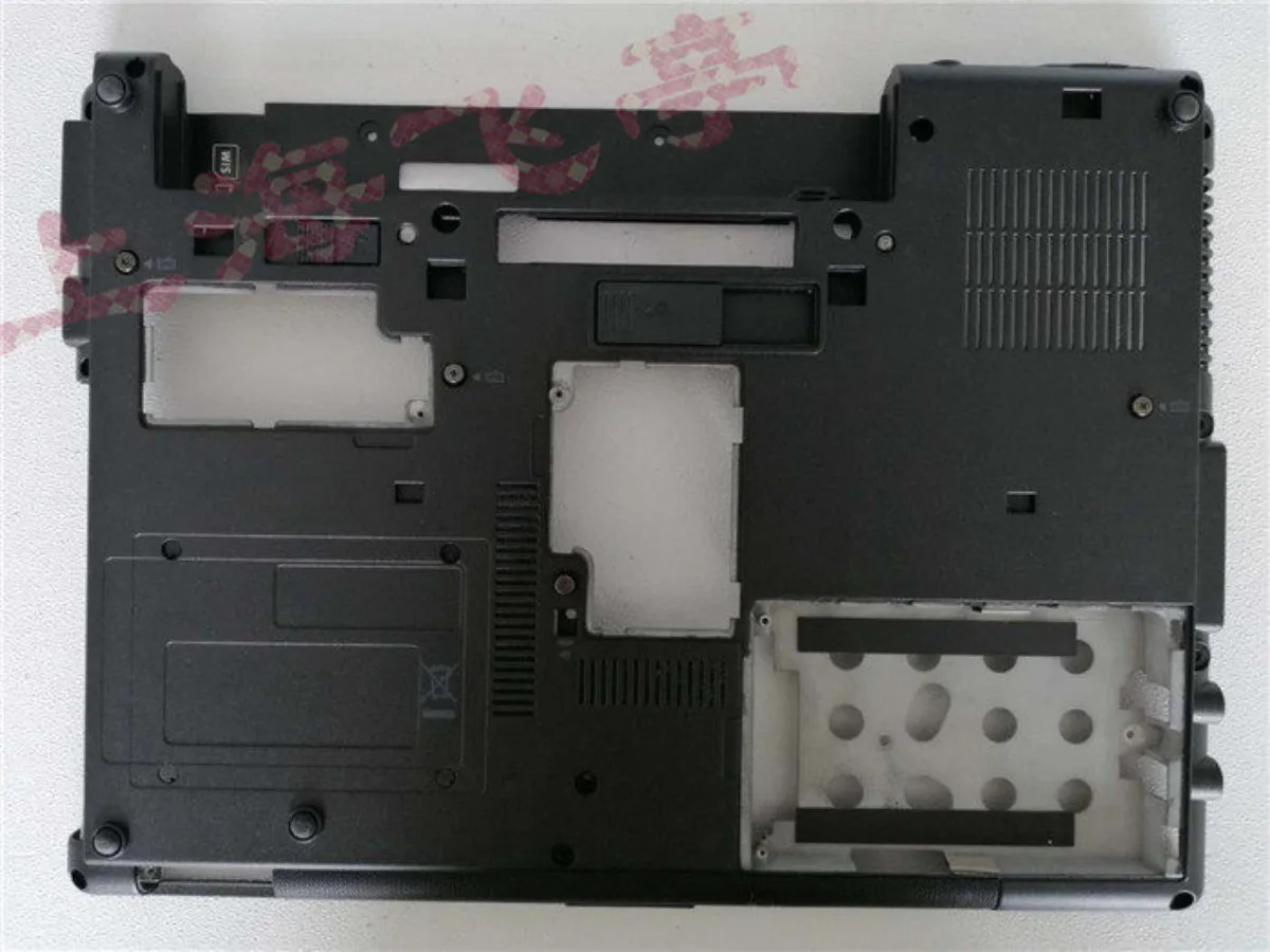 Carcasa original, adecuada para HP 6930P 6930 D, carcasa inferior, carcasa, cubierta inferior 482960-001