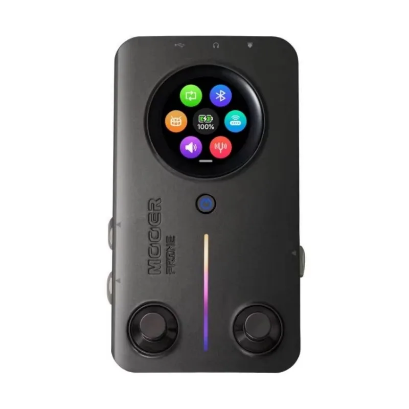 Mooer Prime M2 ギターペダル / GWF4 フットスイッチ、M2 内蔵 194
