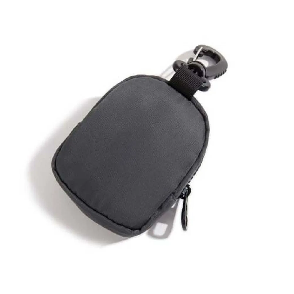 Creative Cloth Mini Zero Wallet Zipper Pouch Korean Style Earphone Bag Mini Backpack Decor Small Coin Purse Student