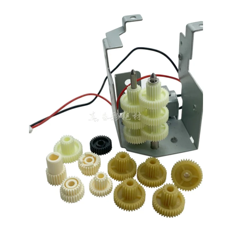 

For Ricoh Copier Accessories 7500 8000 8001 7001 2075 7502 Cleaning Paper Assembly Gear