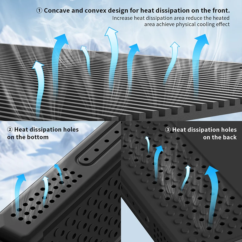 Magsafe Power Bank 5000 mAh Portable External Battery Fast Charging PowerBank For iPhone 16 15 xiaomi Samsung Spare battery