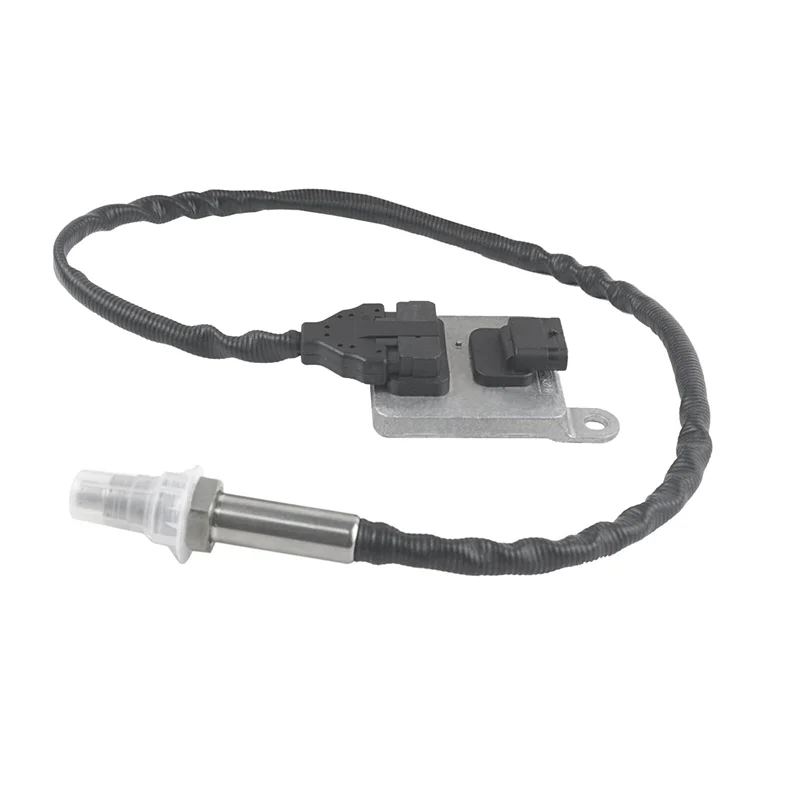 

1 PCS Nitrogen Oxygen Sensor 5WK96690B Auto Supplies Black For Crafter 2.0 2.5T 03L907807AB