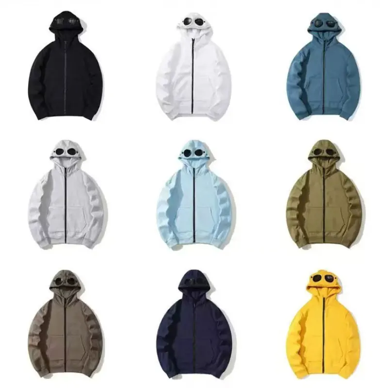 #9 Trending Round Neck Hoodies Right Now