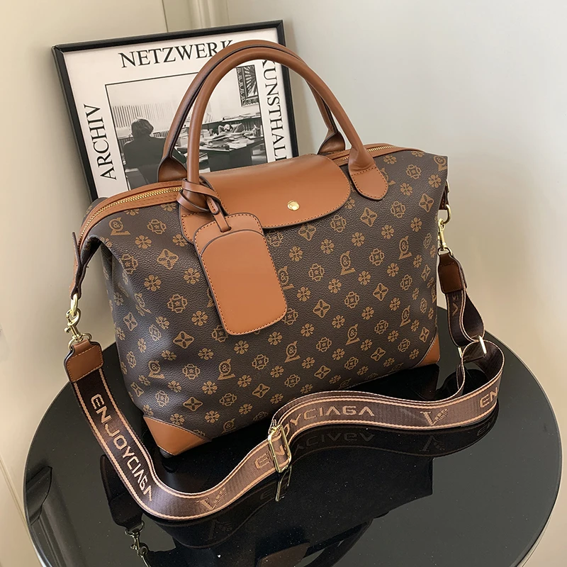 

Известный дизайнер Элегантные сумки из кожи для женщин, женская сумка через плечо Классическая популярная и легкая для покупок