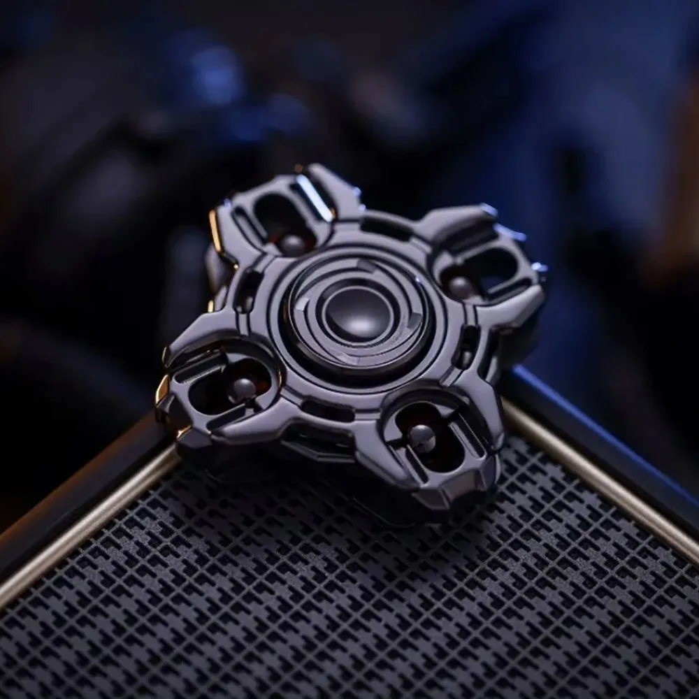 MOT EDC Holy Edict Fidget Spinner 2022 Fidgeting Spinners Original Designs Anxiety Relief Gadgets Collectible Toys
