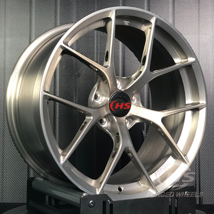 

OEM Passenger Car Forged Hollow-out Wheels Rims 18 19 20Inch 5x112 5x120 Rims for BMW M2 M3 M4 Benz CLA45 CLA A35L Honda Civic