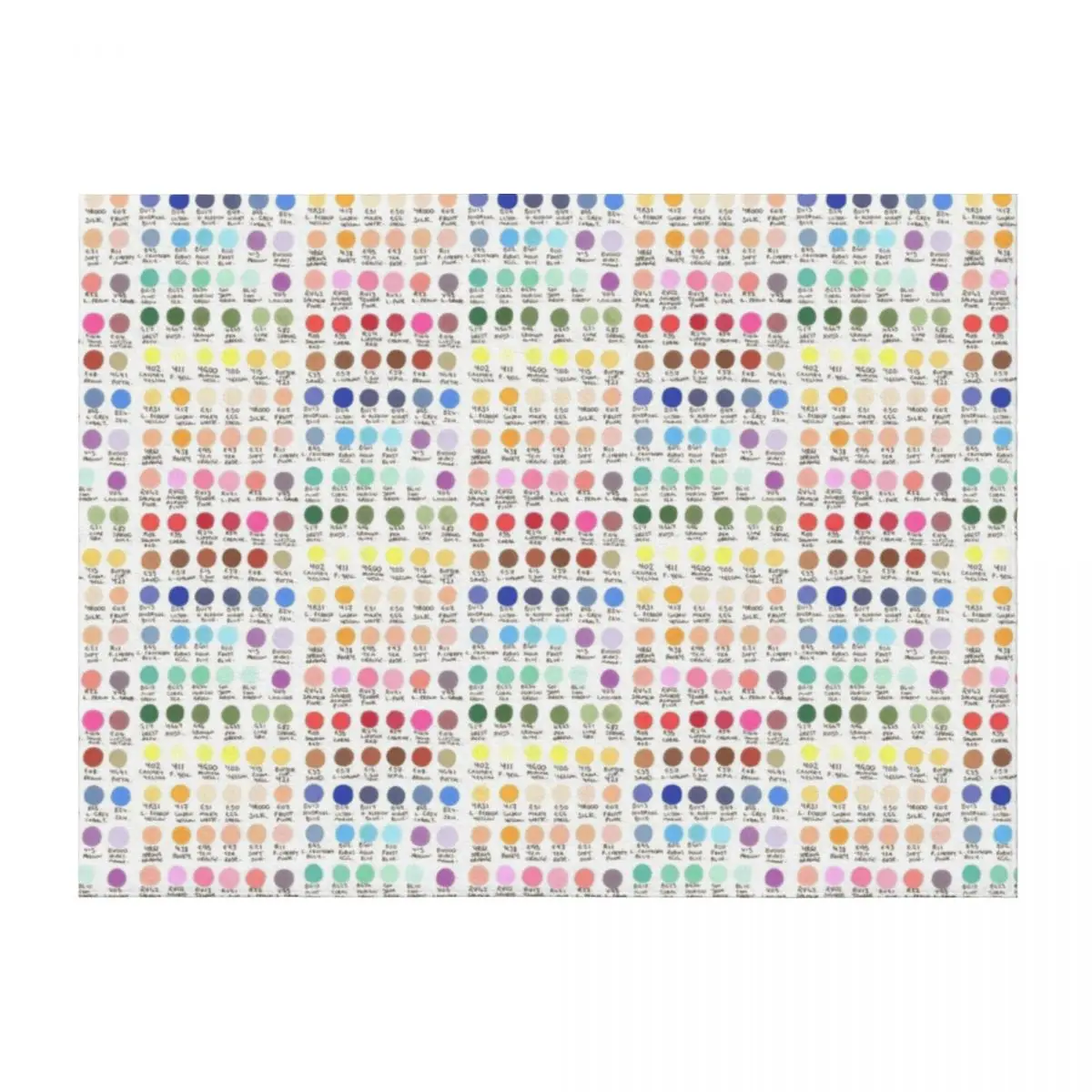 

Stephs Marker Swatches! Throw Blanket Soft Big For Sofa Thin Nap Thermal Blankets