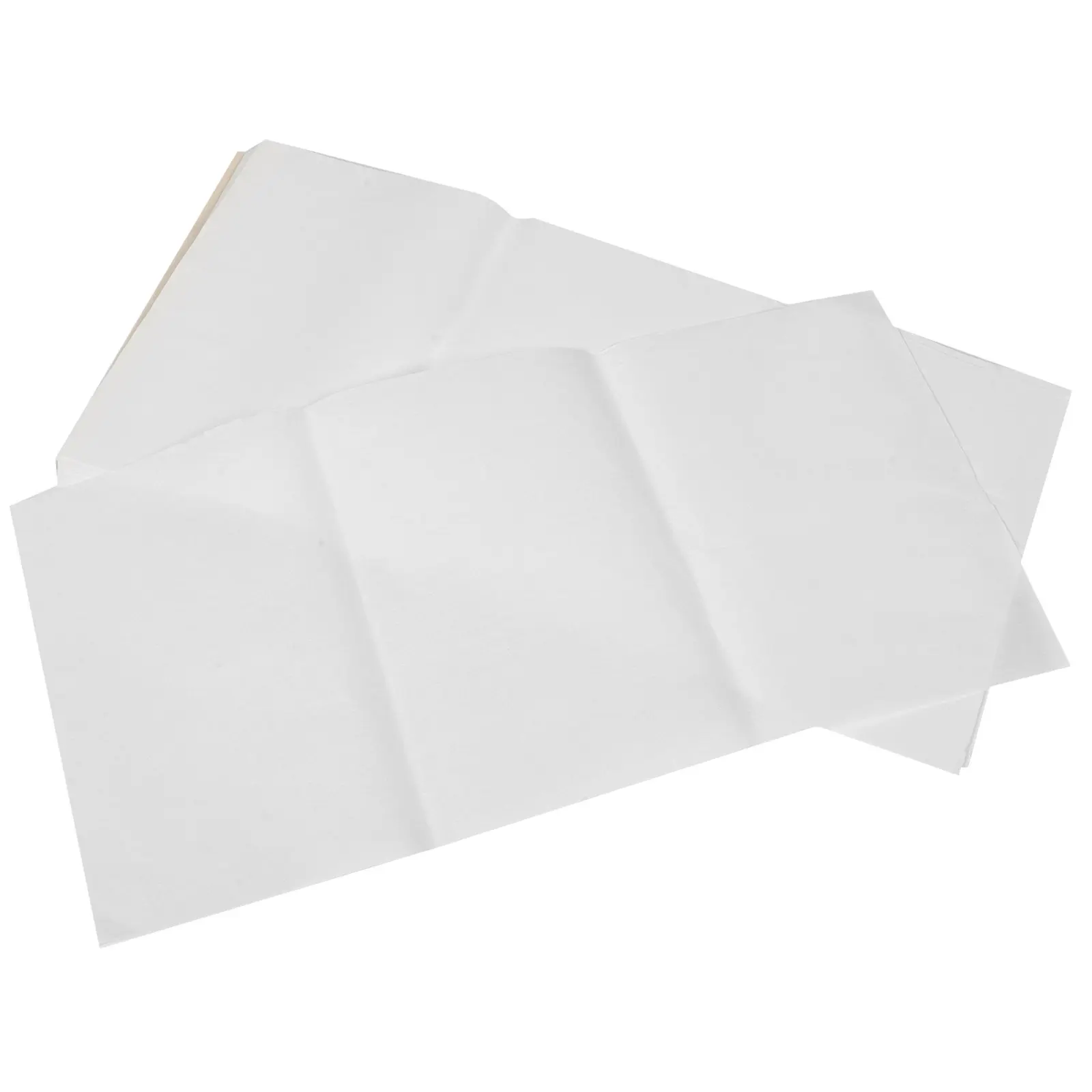 100Sheets Chinese Calligraphy Xuan Paper Absorbent Surface for Brush Ink Writing Painting Practice Calligraphy Rice Paper