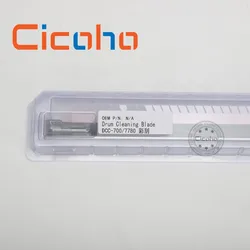 Original Quality Color Drum Cleaning Blade For Xerox 700 700i C75 J75 C70 C60 7780 Drum Blade