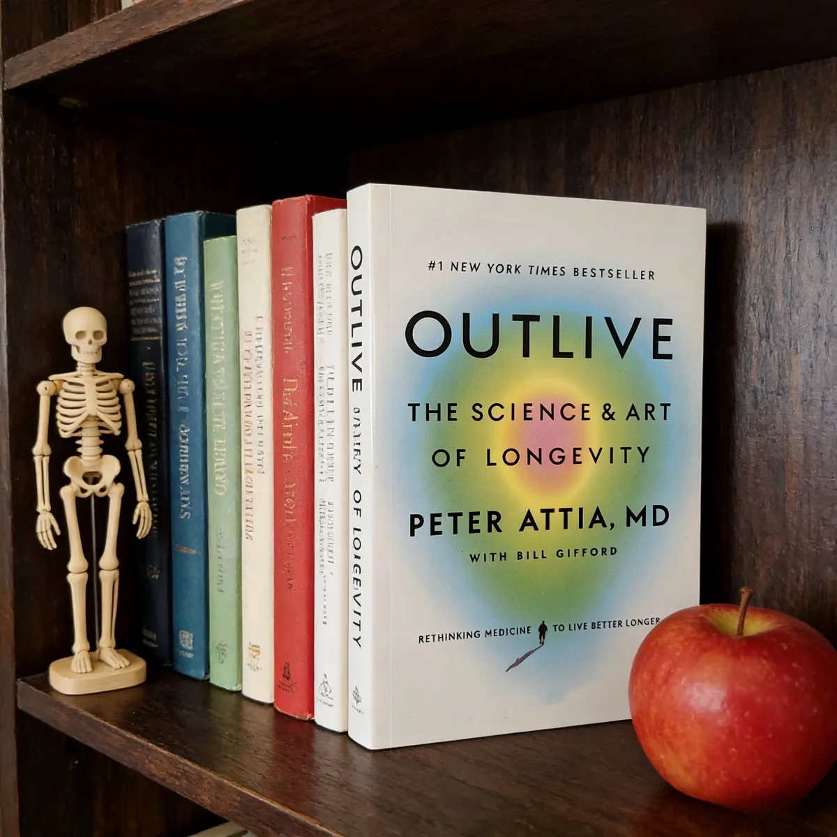 Outlive The Science & Art of L - Longevity Health & Wellness Hotel recensie en prijs