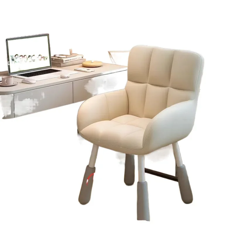 

Computer chair, comfortable, sedentary, backrest, waist, sofa chair