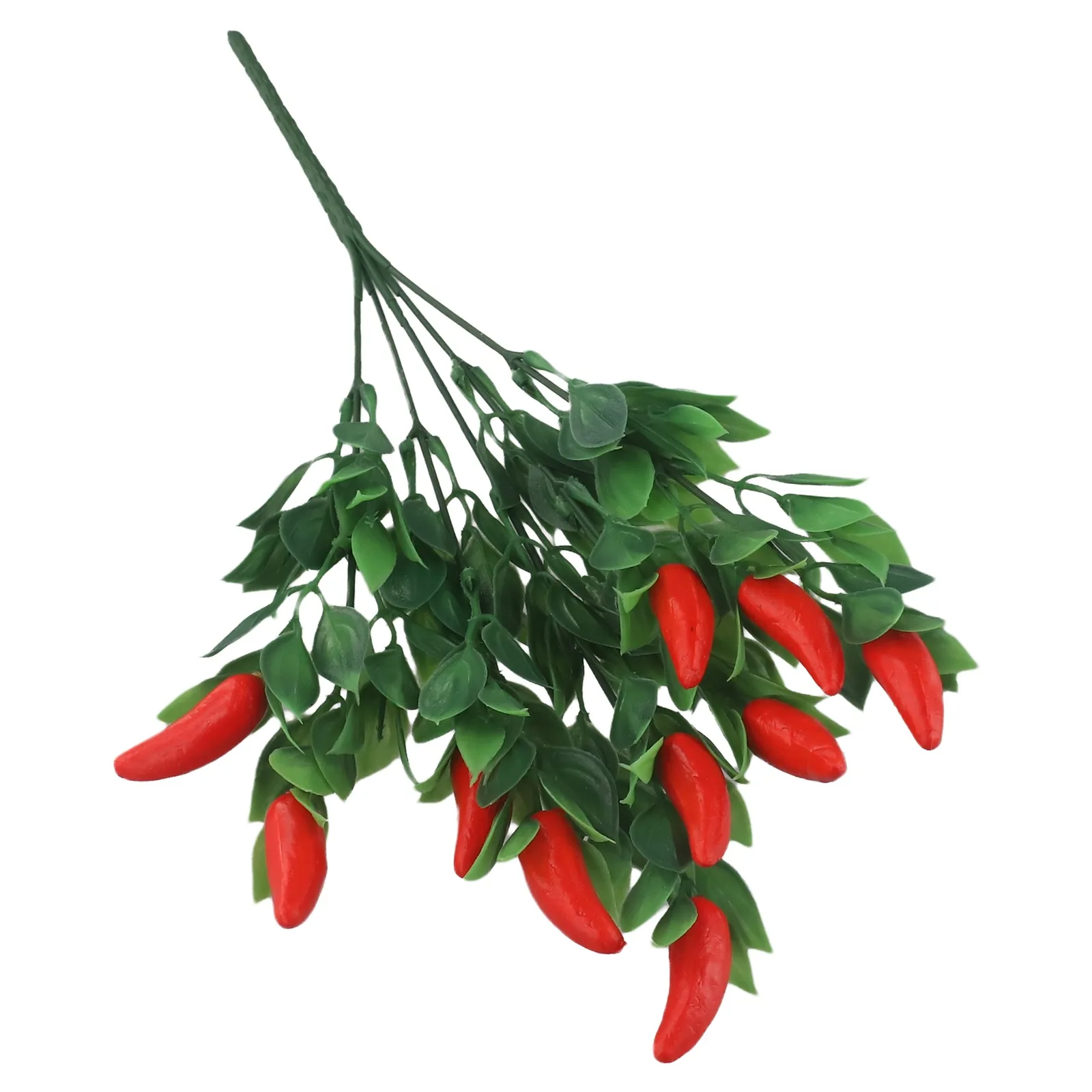 

Festival Decoration Artificial Cuttings Artificial 5-fork Home Decoration Rich Fruit Simulated Fruit Floral Décor