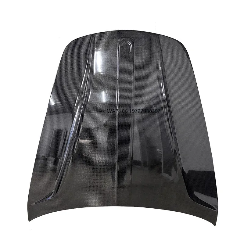 

Carbon Fiber Bonnet for 05-11 911 997 Hood