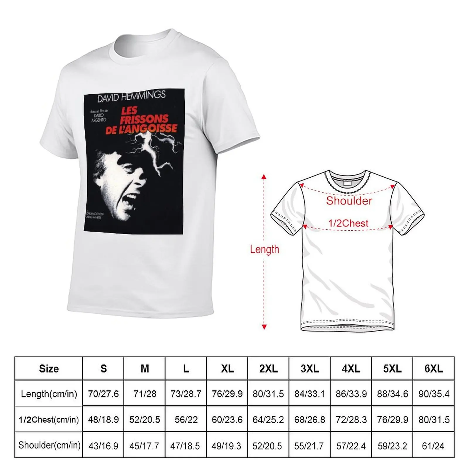 Deep Red classic T-Shirt man t shirt designer essential t shirt T-Shirt