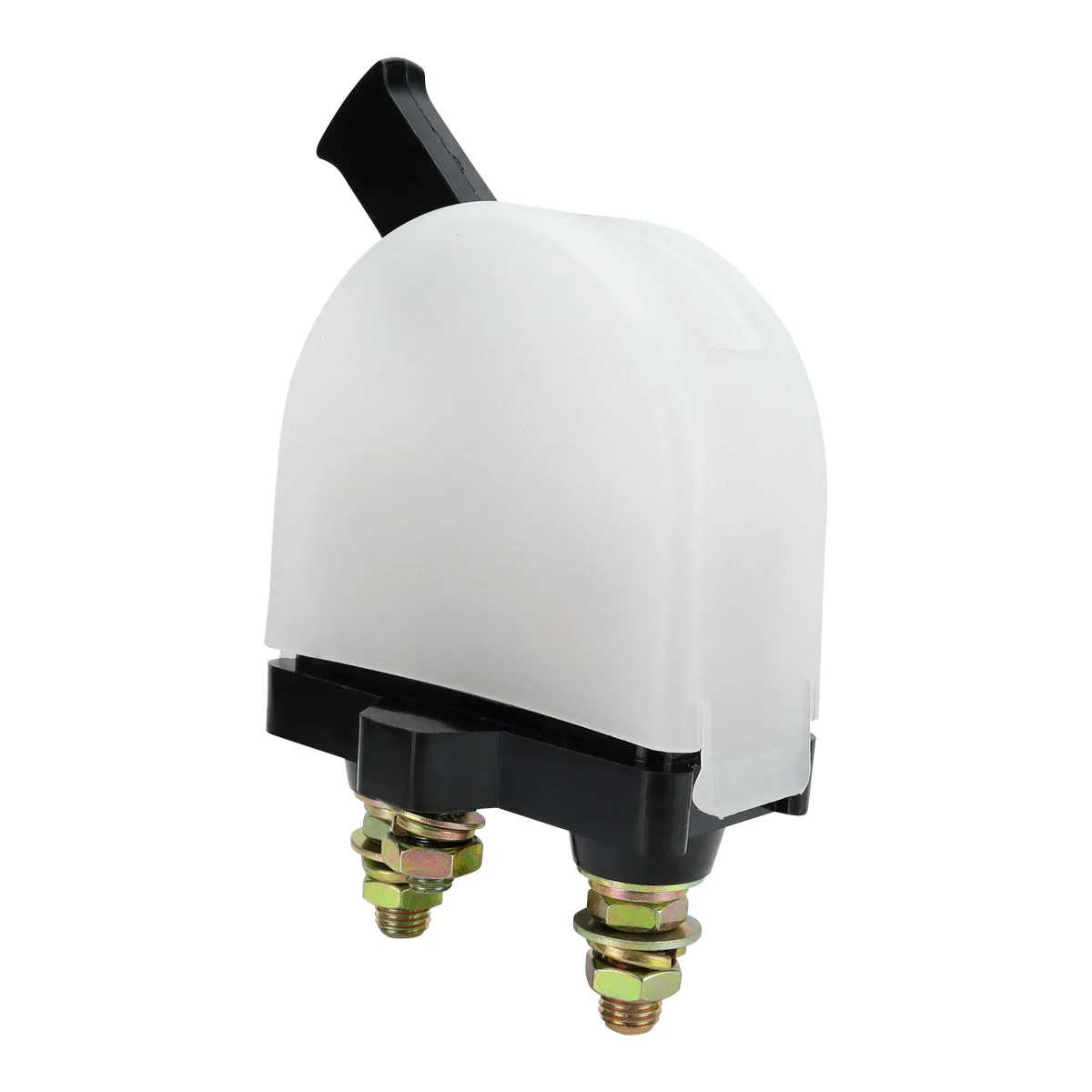 Waterproof Rocker Switch 150A Disconnect Switch For Off-road Driving Quick Power Disconnection Reliable Power Management
