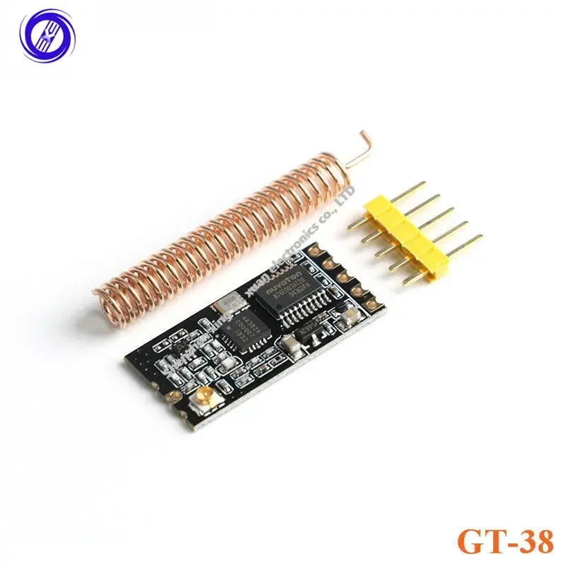 1PCS GT-38 Wifi Wir…