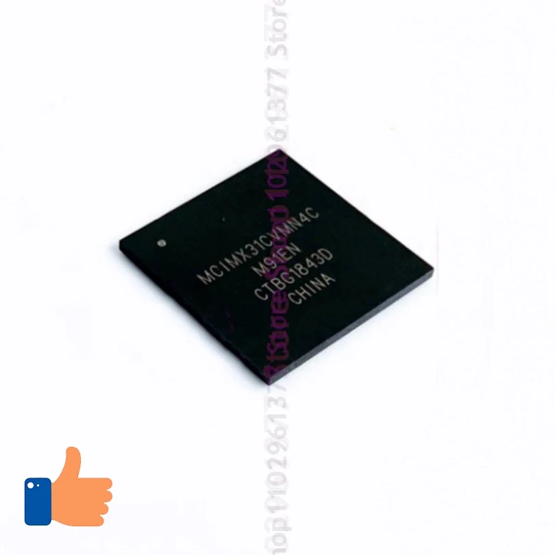 

1pcs New MCIMX31CVMN4C BGA473 Microcontroller chip