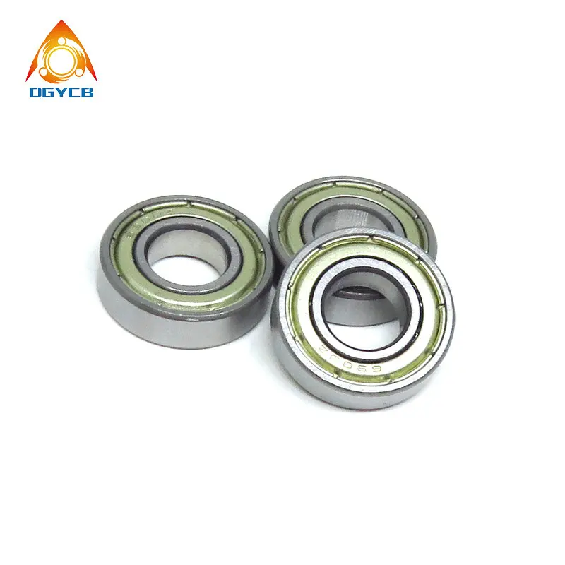 5pcs 10x22x6 6900ZZ Ball Bearing 61900ZZ 6900 ZZ 10*22*6 mm RC Motor Thin Section Bearing