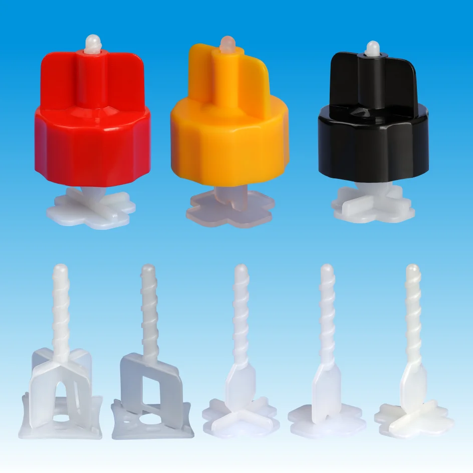 Floor Wall Patent Tile Leveling System