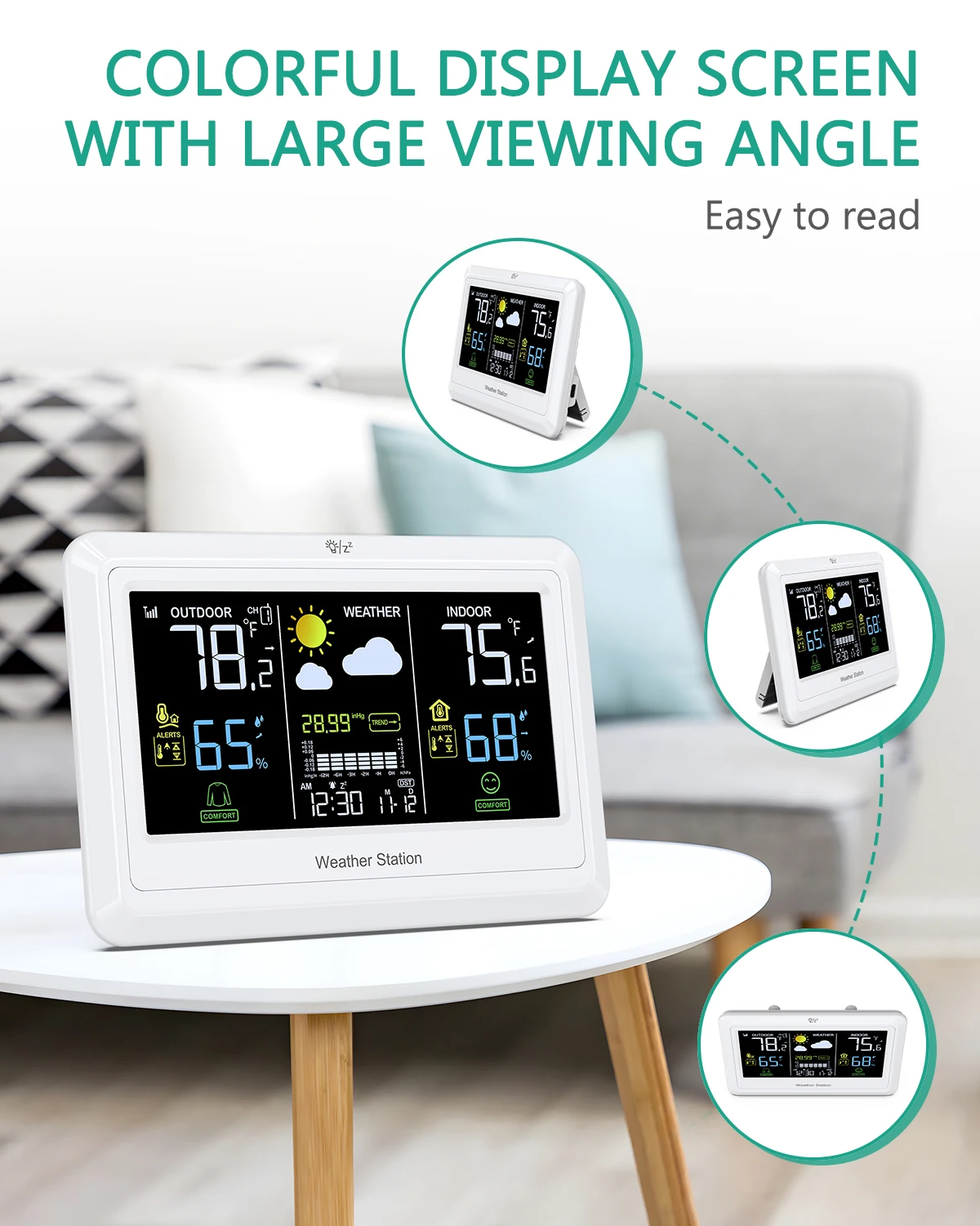 Thumbnail 3 - #74 Latest Weather Forecasters Offers