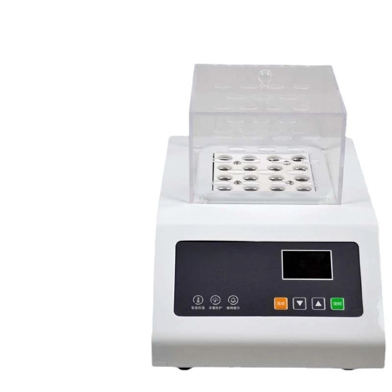 

Multifunctional intelligent digestion instrument 16-hole intelligent digestion instrument COD total phosphorus total nitrogen to