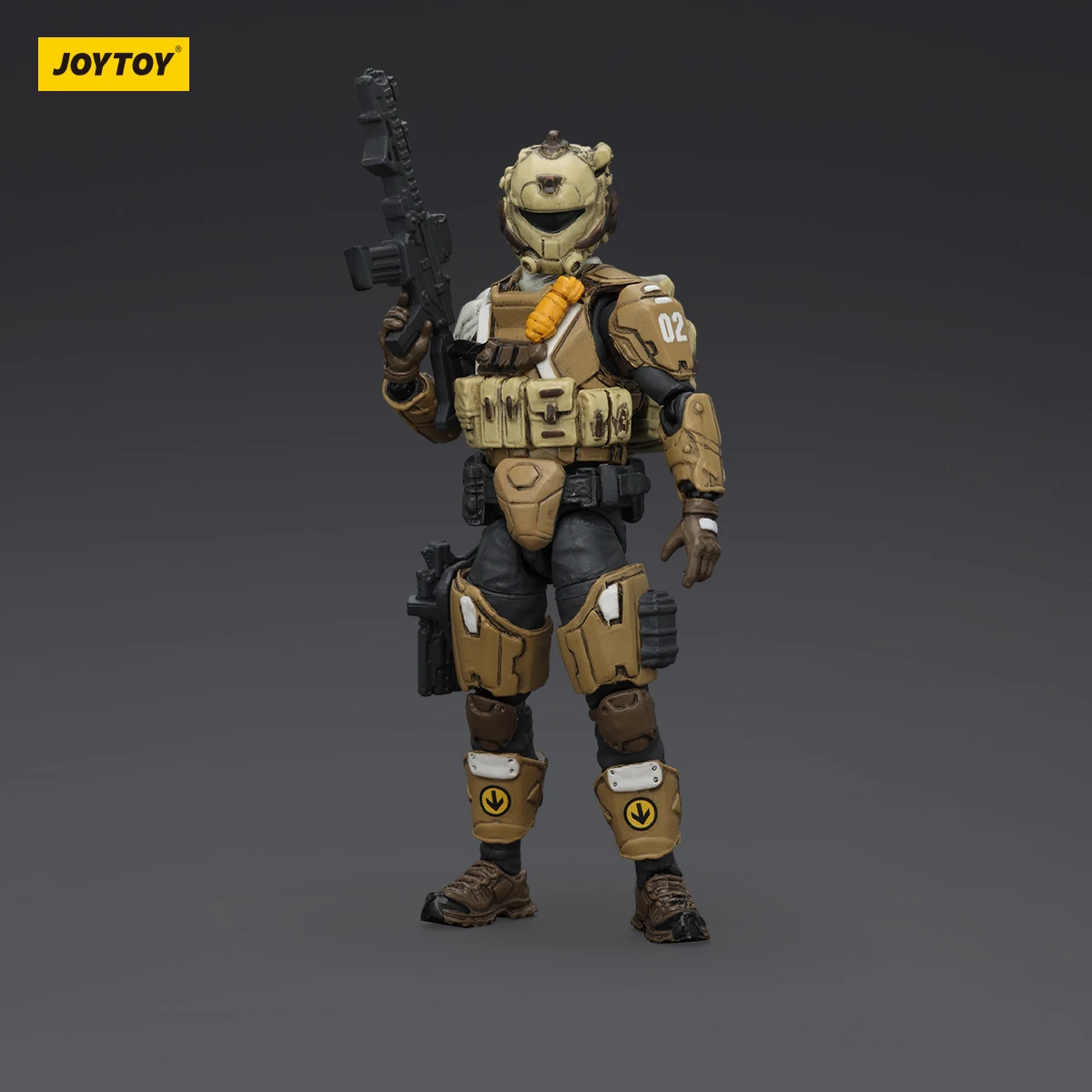 

[IN STOCK] JOYTOY Battle For the Stars 1/25 Action Figure Fear XS-02 Assault type-Pilot Anime Military Model Toys