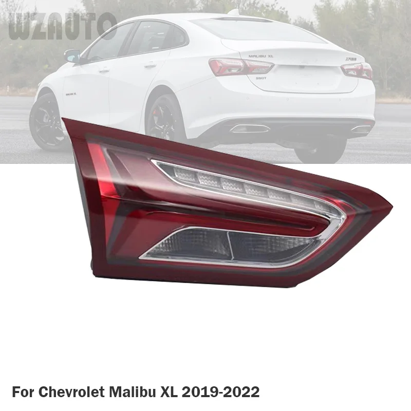 

Auto Back Light Brake Light Stop Lamp Rear Bumper Tail Lamp For Chevrolet Malibu XL 2019 2020 2021