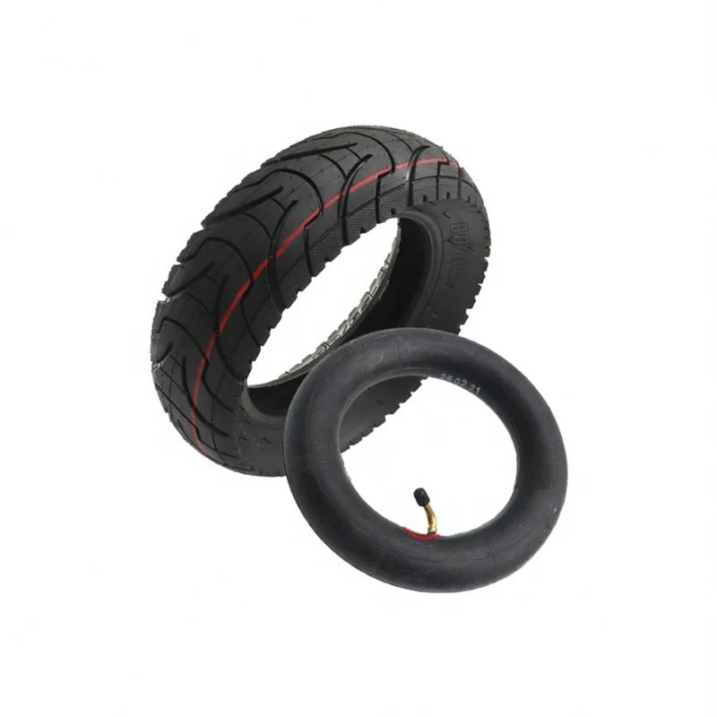10 Inch 80/65-6 Tire Inner Tube for Kugoo M4 Quick 3 Zero 10X Speedual Electric Scooter 10x2.50/3.0 Upgrade Tyre Parts