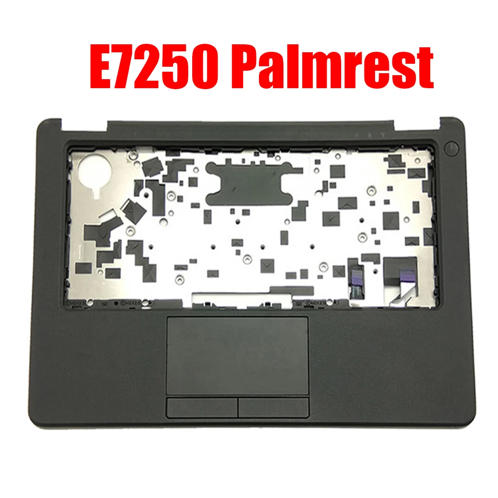 Laptop Palmrest For DELL For Latitude E7250 051V69 51V69 0D7YT3 D7YT3 0Y0T7F Y0T7F AP14A000220 Upper Case New