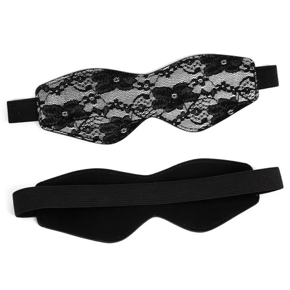 Bandeau pour les yeux pour adultes, accessoire de jeu Sexy, amusant, sain, longue durée de vie